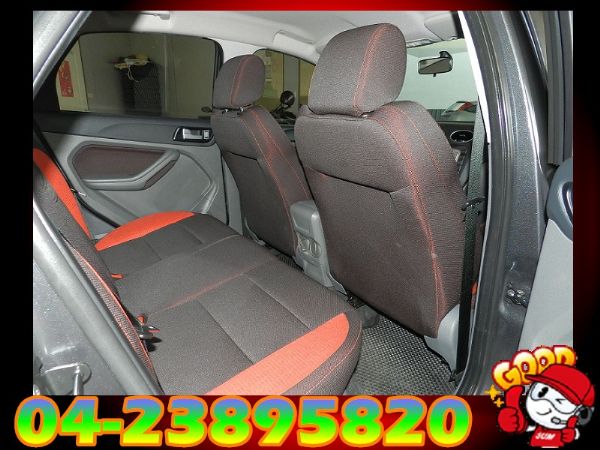  FOCUS TDCI 佛卡斯 5D 照片5