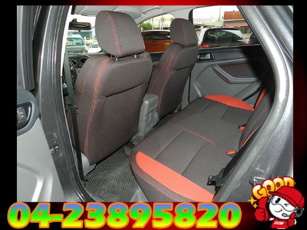  FOCUS TDCI 佛卡斯 5D 照片6