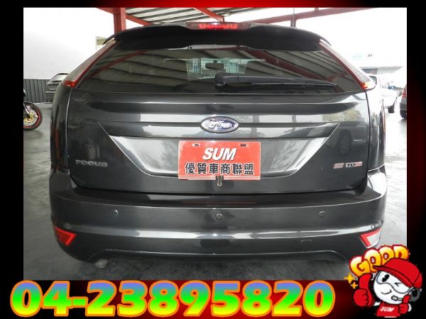  FOCUS TDCI 佛卡斯 5D 照片9