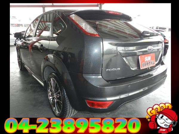  FOCUS TDCI 佛卡斯 5D 照片10