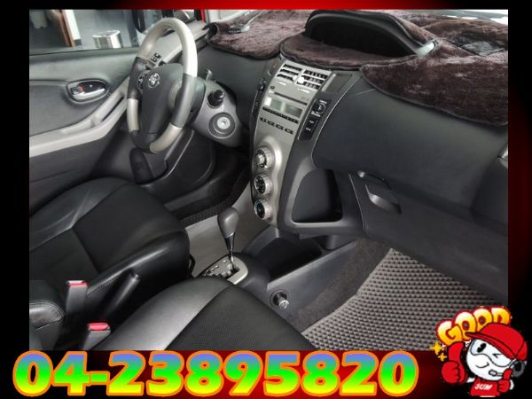 TOYOTA  豐田yaris 1.5  照片4