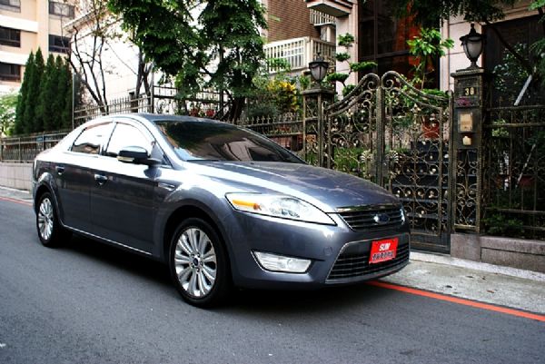 FORD MONDEO TDCI  照片1