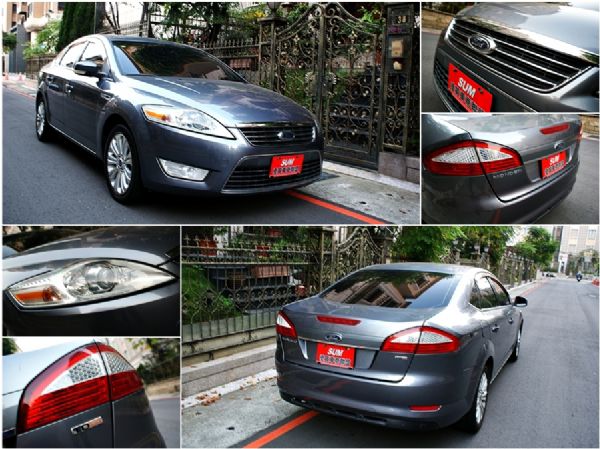 FORD MONDEO TDCI  照片8