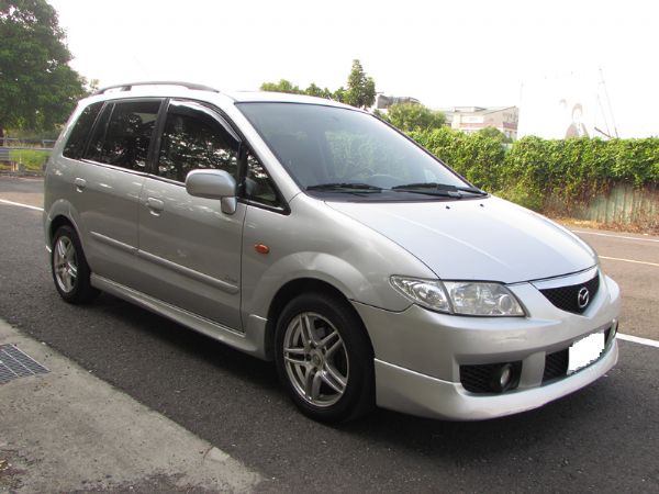 最有型時尚的休旅車~車況極佳 照片1