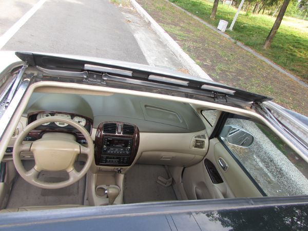 最有型時尚的休旅車~車況極佳 照片8