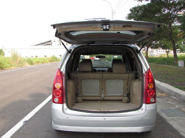 最有型時尚的休旅車~車況極佳 照片9