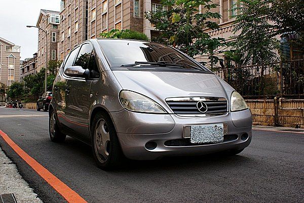 BENZ A190 W168 照片1