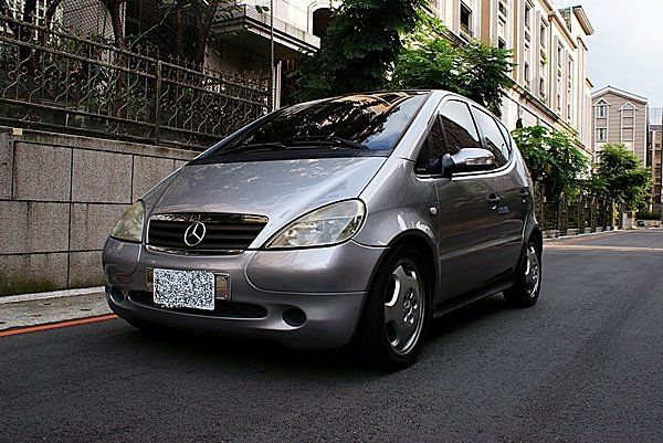 BENZ A190 W168 照片2