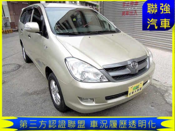 Toyota豐田 Innova 照片1