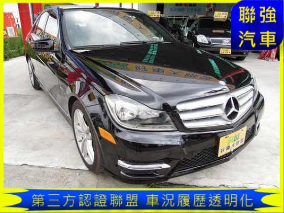 Benz 賓士 C-Class C250 照片1