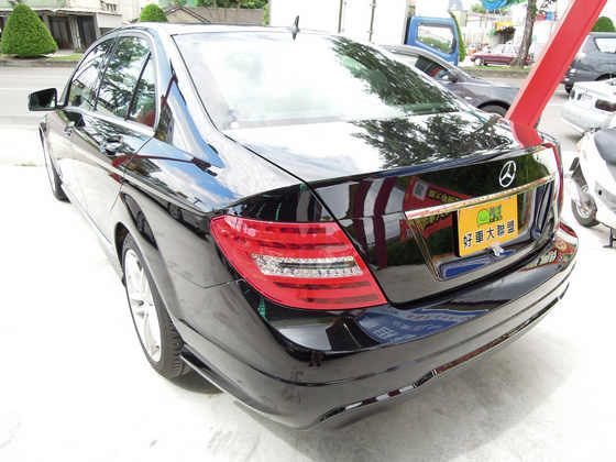 Benz 賓士 C-Class C250 照片10