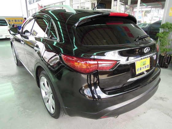 Infiniti 極致 FX35 照片10