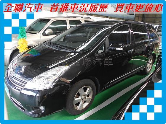 Toyota 豐田 Wish  照片1