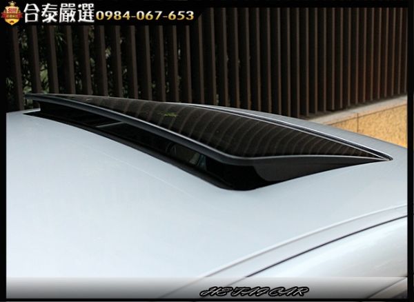 2007年 BENZ CLS350 銀色 照片7