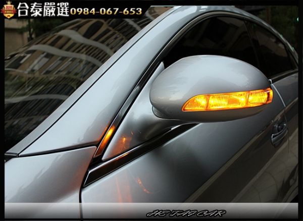 2007年 BENZ CLS350 銀色 照片8