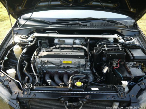 Virage io 版 原廠內裝   照片10
