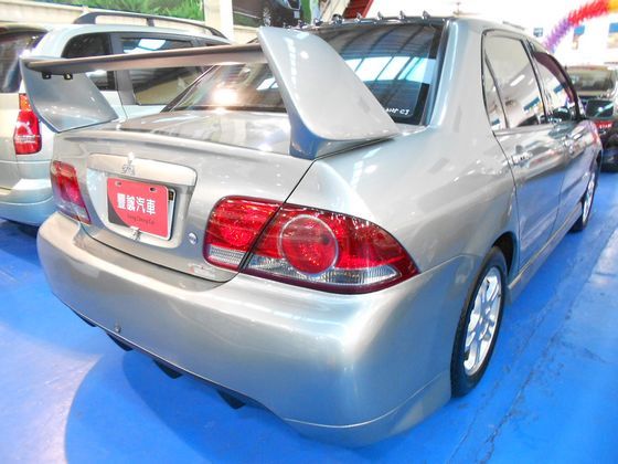 2005年 Global Lancer 照片10