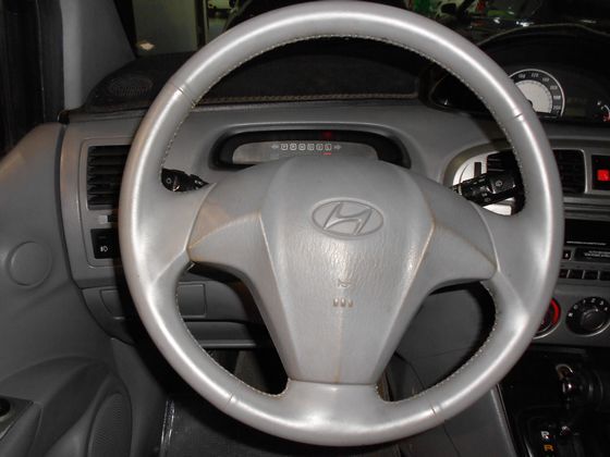 2004年Hyundai Matrix 照片5