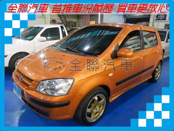 Hyundai 現代 Getz  照片1