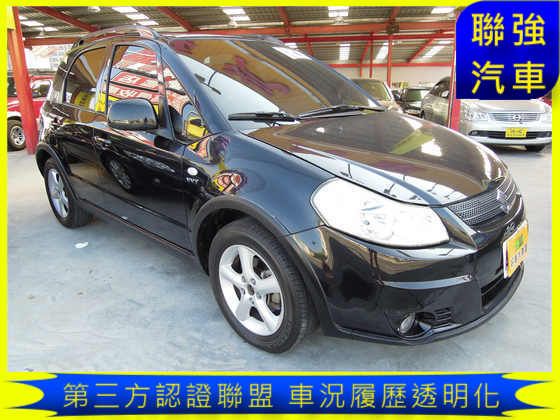 Suzuki 鈴木 SX4 照片1