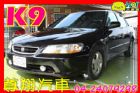 台中市2.0 黑 (熱門代步車.雙安.ABS) HONDA 台灣本田 / Accord中古車