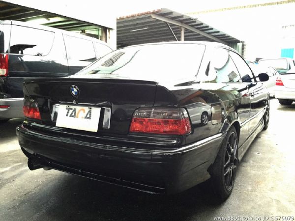 93年-寶馬-E36.318Ci 照片6