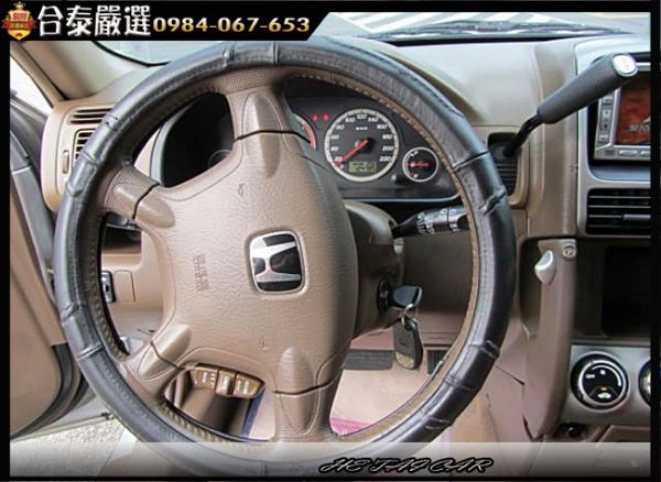 2004年Honda Crv 銀色  照片6