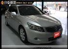 桃園市2008年Honda Accord 銀色 HONDA 台灣本田 / Accord中古車