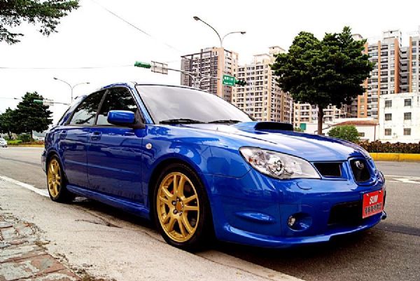 IMPREZA 5D 2.5 WRX 照片1