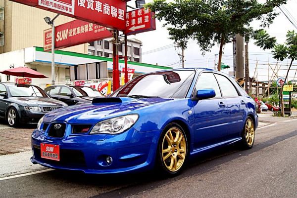 IMPREZA 5D 2.5 WRX 照片3