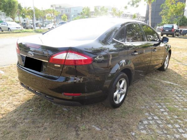 Ford 福特 Mondeo 2.0  照片10