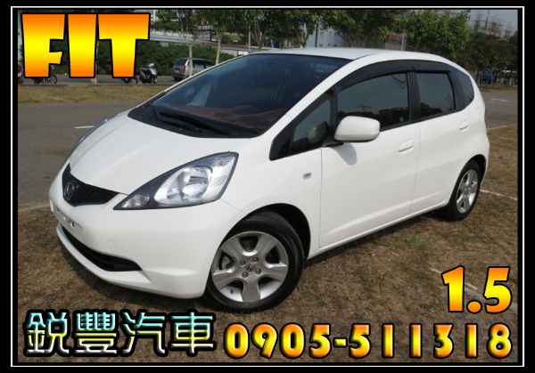  Honda 本田 FIT 1.5 照片1