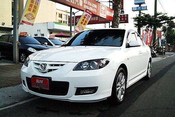 Mazda3 2.0s 小改款 照片1