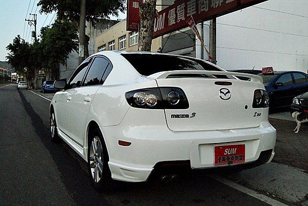 Mazda3 2.0s 小改款 照片2