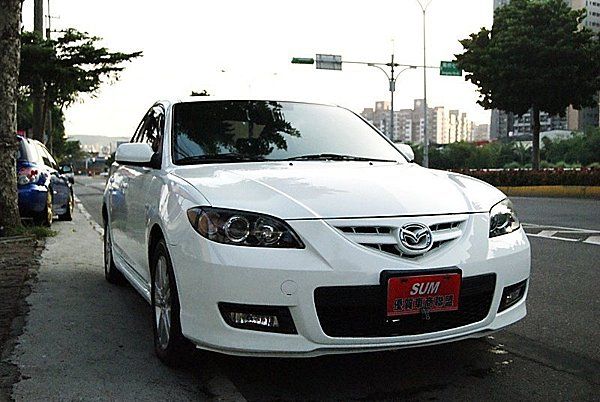 Mazda3 2.0s 小改款 照片3