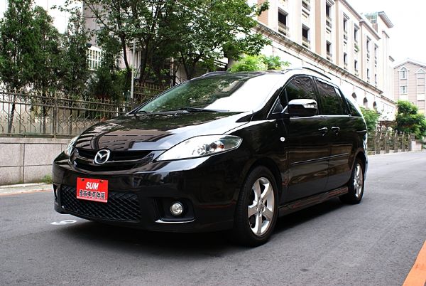 MAZDA5 馬自達5 照片1