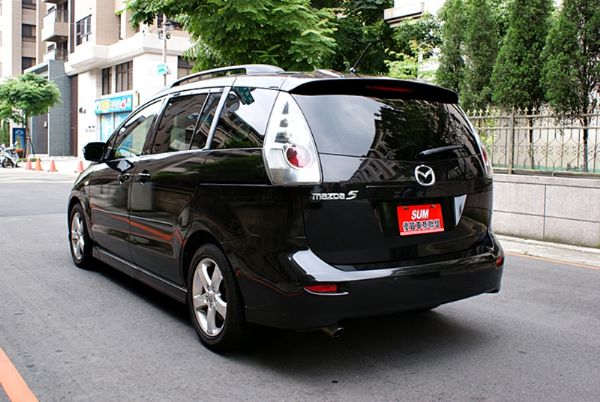 MAZDA5 馬自達5 照片9