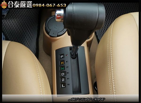 2006年Hyundai GETZ 藍色 照片8