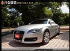 桃園市2010年 AUDI TT 銀色 2.0 AUDI 奧迪 / TT中古車