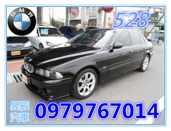 寶馬/BMW  528i 照片1