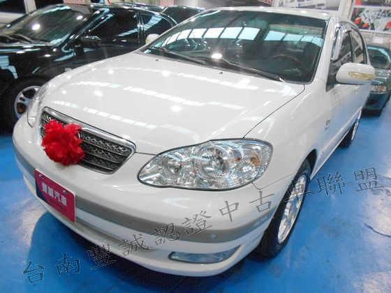 2005年Toyota豐田 Altis 照片1