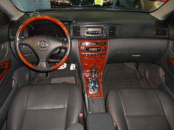 2005年Toyota豐田 Altis 照片2