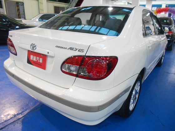 2005年Toyota豐田 Altis 照片10