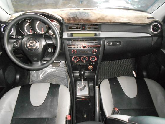 2006年  Mazda 馬自達3S  照片2