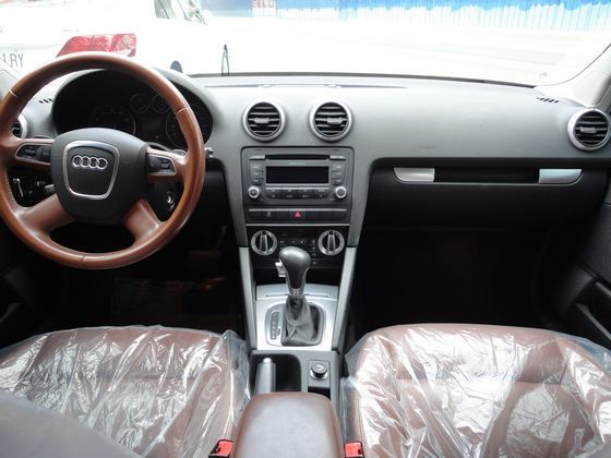 Audi 奧迪 A3 1.8T  照片2