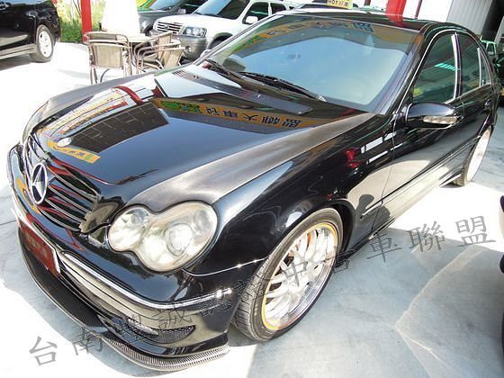 2004年 Benz C 230 K 照片1