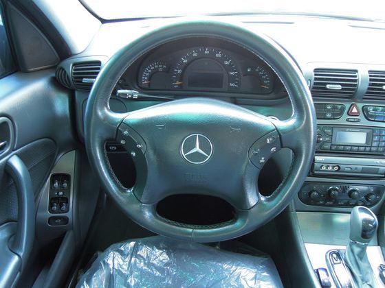 2004年 Benz C 230 K 照片6