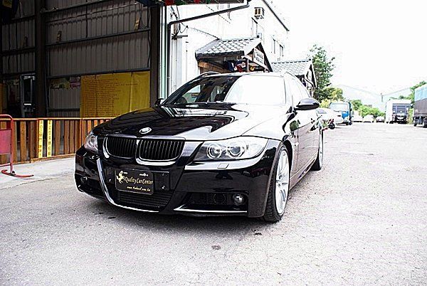 E91 335 wagon M-SPOR 照片3