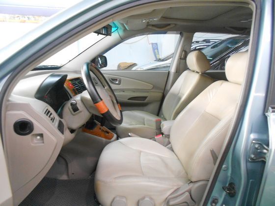 Hyundai 現代 Tucson汽油  照片3
