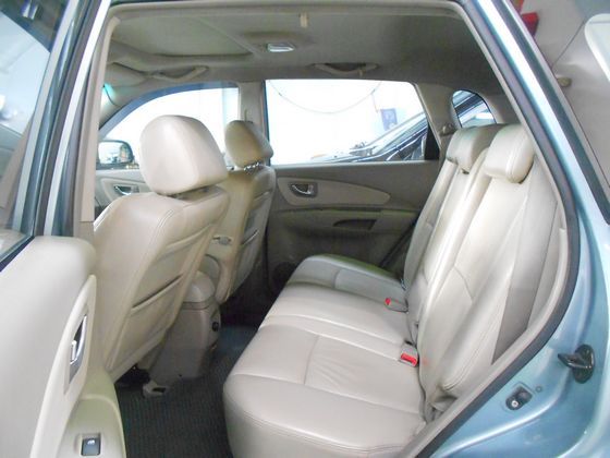 Hyundai 現代 Tucson汽油  照片4
